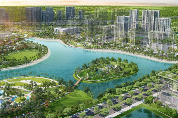 Vinhomes Grand Park hấp dẫn nhà đầu tư nước ngoài