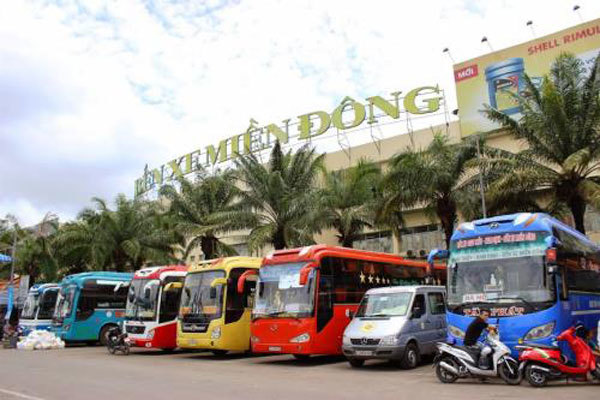 HCM City opens new Eastern Bus Terminal