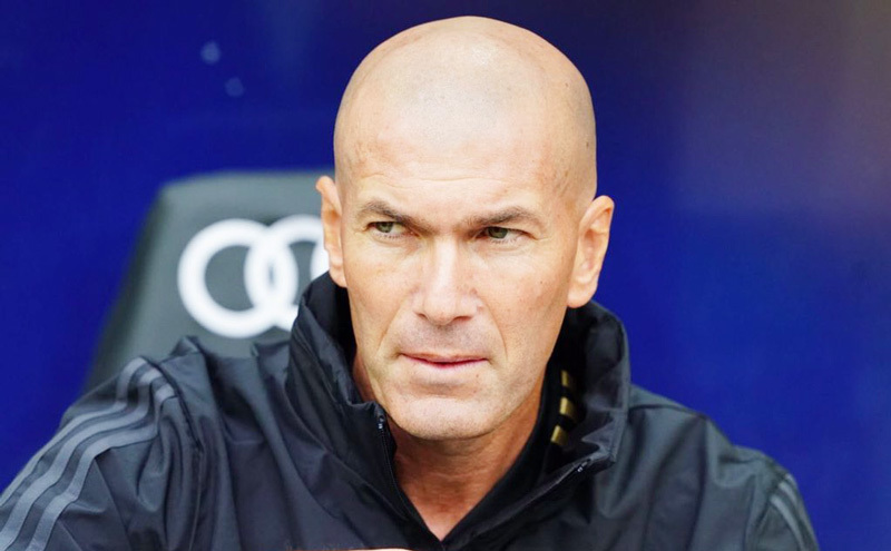 Rộ tin Zidane đột ngột chia tay Real Madrid