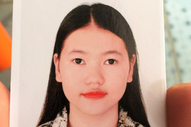 Gia đình nữ sinh Việt 'mất tích' ở Anh bất ngờ nói con gái vẫn an toàn