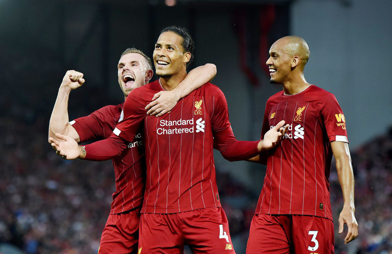 Liverpool vs Chelsea: Đại chiến giành Siêu cúp châu Âu
