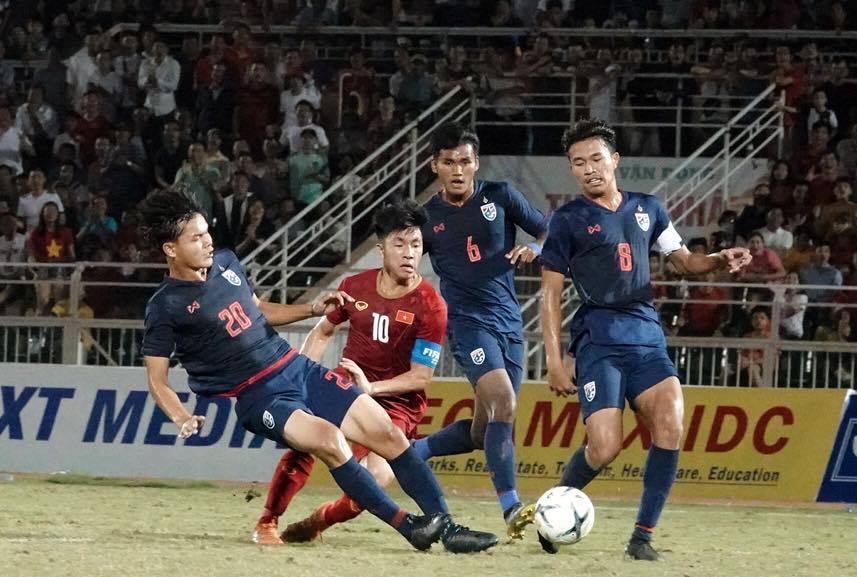 Video highlights U18 Việt Nam 0-0 U18 Thái Lan