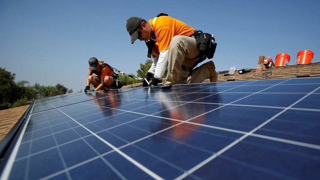 Experts warn of technical problems when developing solar power in Vietnam