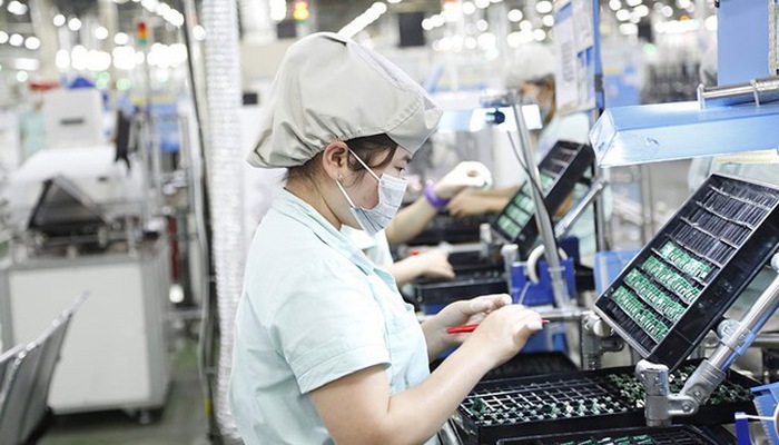 Low technologies hinder Vietnam from joining global supply chain