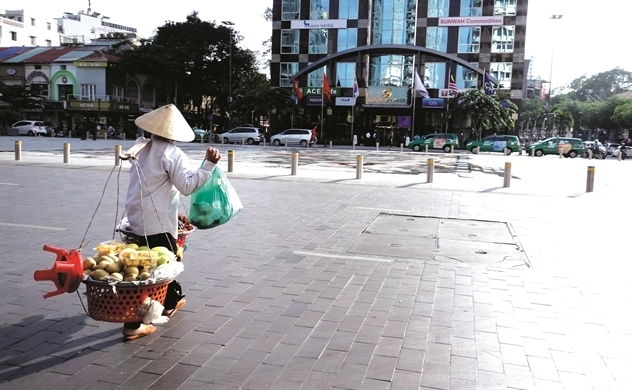 The HCM City 'heat island'