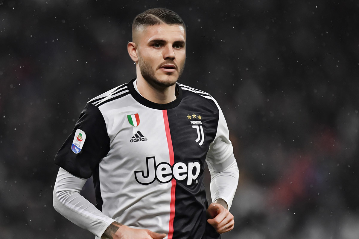 MU chiêu mộ Issa Diop, Juventus đàm phán Icardi