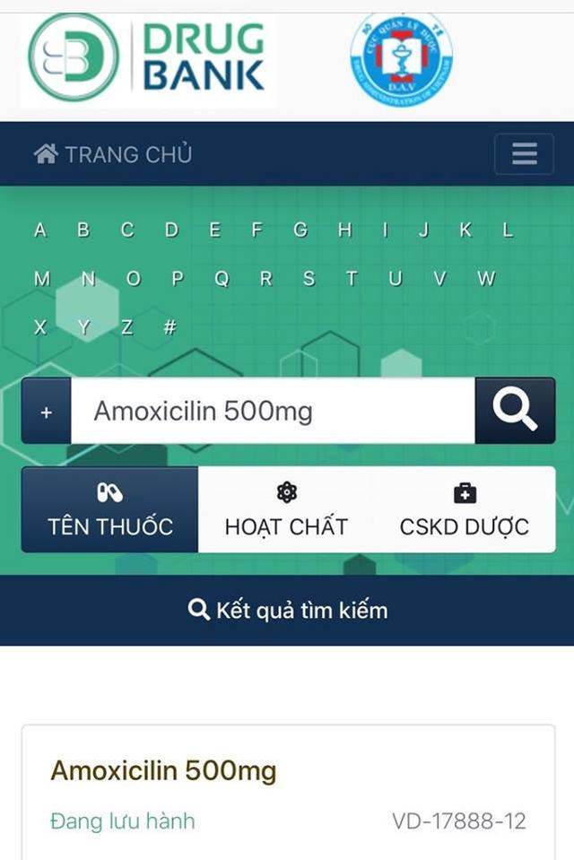 Vietnam launches first online medicine database
