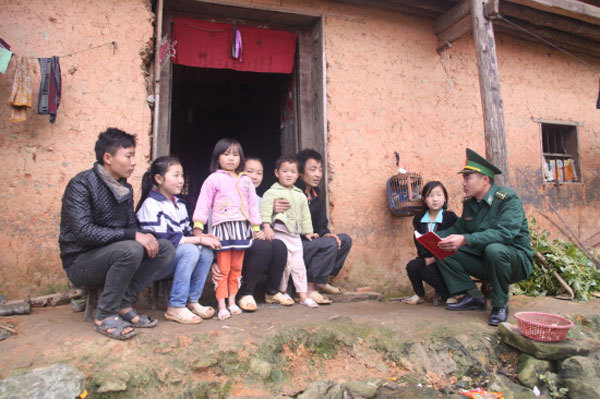 5.6 percent of Vietnamese children face risk of trafficking