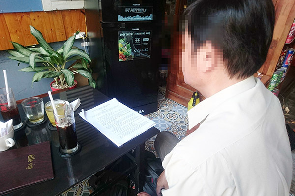 Nữ hiệu trưởng báo công an khi thấy 'ảnh nóng' của thầy hiệu phó trên mail trường