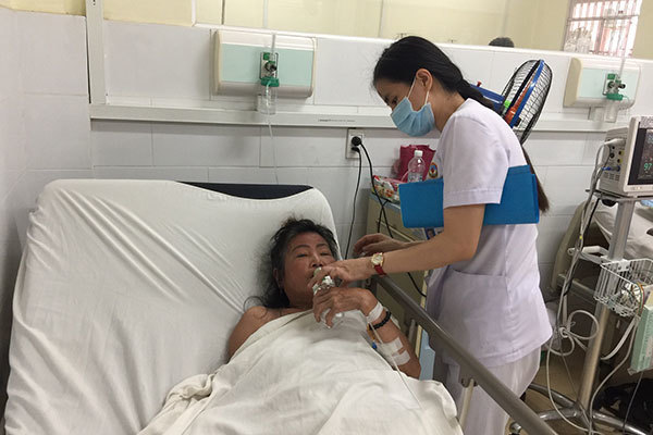 Xin cho tôi chết đi, sống rồi về ai cho ăn