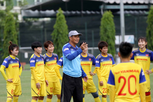 National team set to compete in SEA women’s football tournament