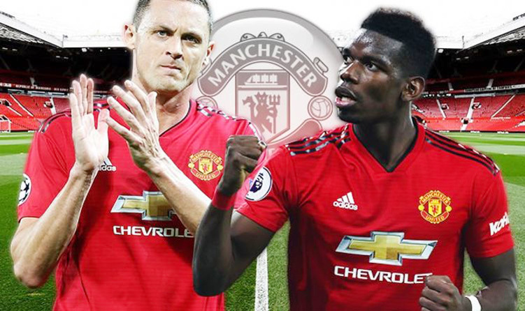 MU mạnh tay thanh trừng Matic, cứng rắn với Pogba