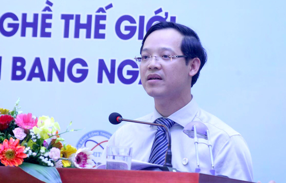 19 thí sinh Việt Nam dự thi tay nghề thế giới năm 2019
