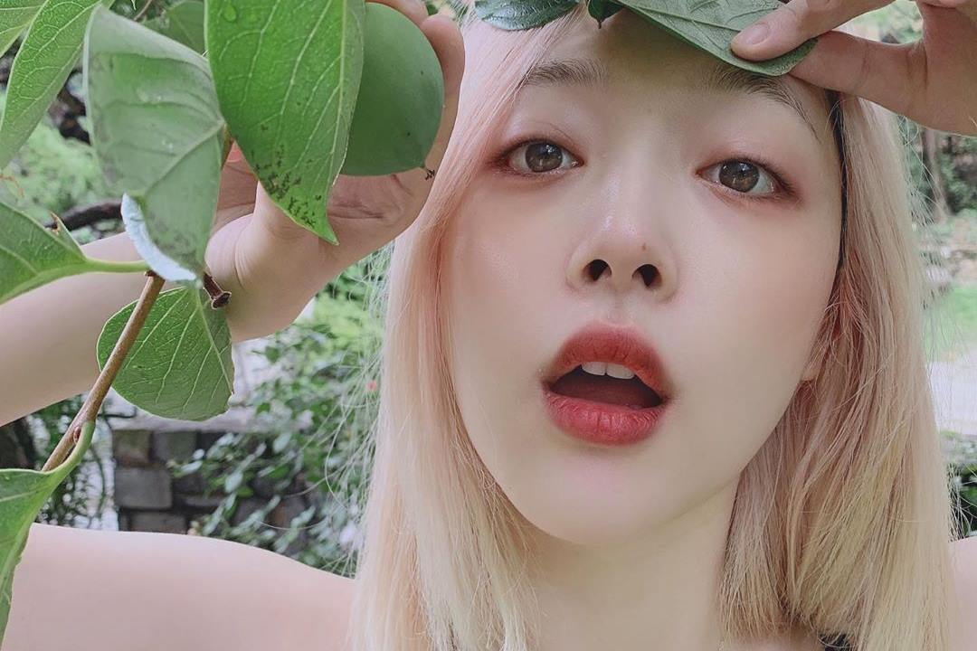 Sulli lần đầu công khai mẫu bạn trai lý tưởng sau 2 năm lẻ bóng