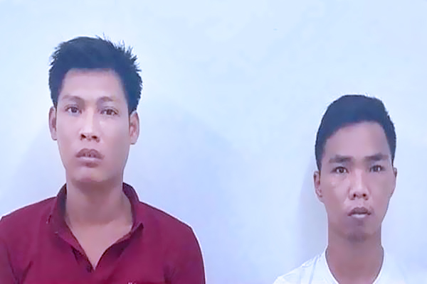 Chân tướng 2 đối tượng buôn bán bộ phận cơ thể người bị bắt ở Hà Nội