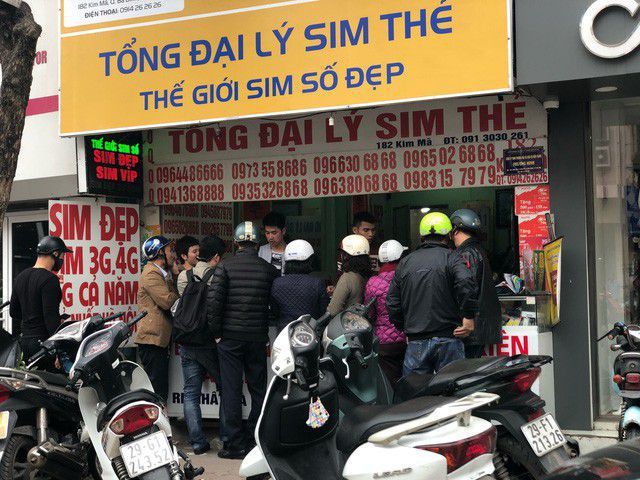 Đại gia 'dỏm' thích oai, thuê sim ngũ 9 tiền tỷ đi làm 'màu'?