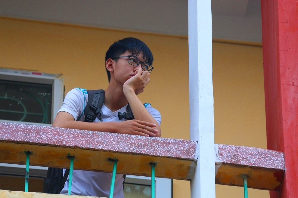 Nâng điểm chuẩn đánh trượt thí sinh: 