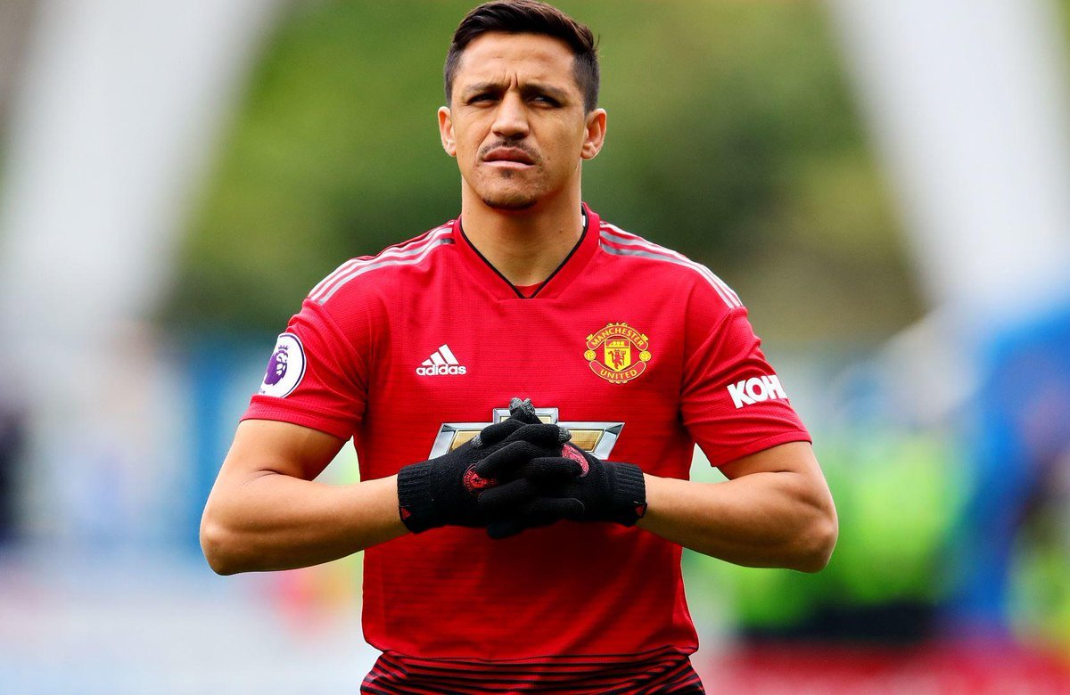 Alexis Sanchez dứt áo rời MU trong 2 tuần tới