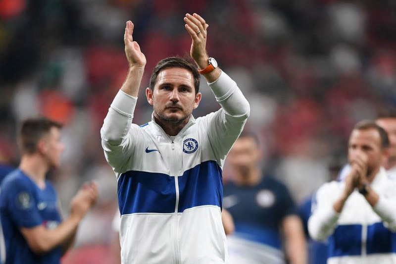 Chelsea thua tiếc nuối: Bài học MU và niềm tin Lampard