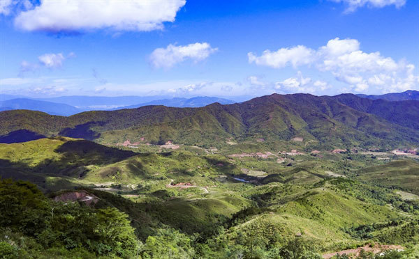 Visiting the westernmost spot in Vietnam