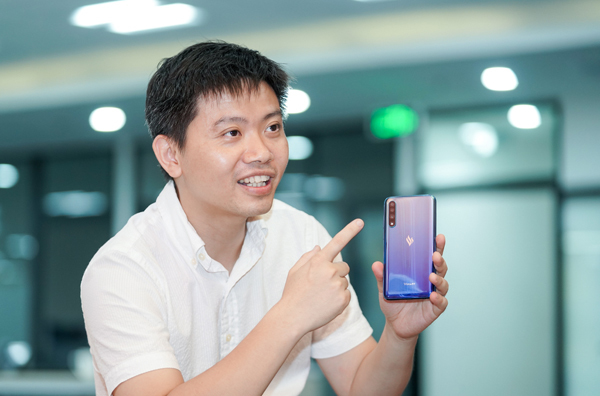 Vsmart hé lộ chiến lược phát triển điện thoại thông minh ‘Make in Vietnam’