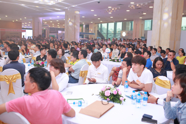‘Cú hích’ thị trường BĐS 6 tháng cuối năm 2019 phía Đông Bắc Hà Nội