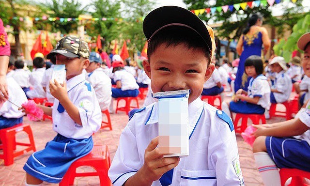 15 tỉnh uống sữa học đường, Bộ Y tế chưa chốt bổ sung bao nhiêu vi chất
