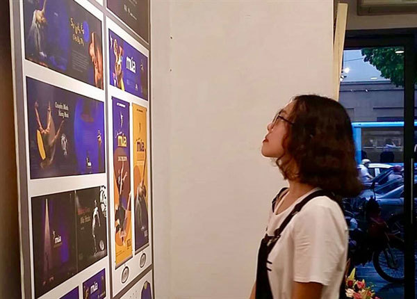 Hanoi's fine arts exhibition opens