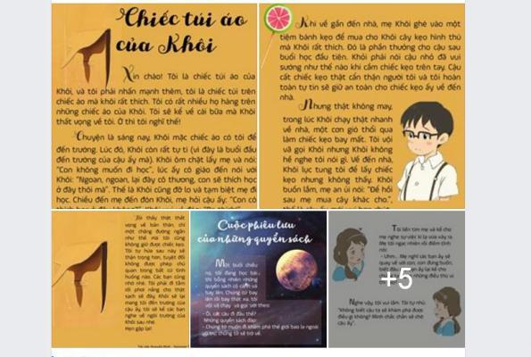 Cô giáo tiểu học dốc lòng cho mùa hè bay bổng của trẻ thơ