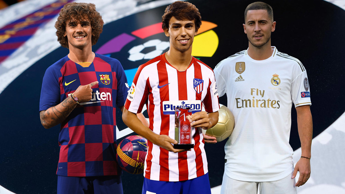 La Liga 2019/20 khai màn: Chuyển nhượng kỷ lục, Hazard ở đâu so Messi