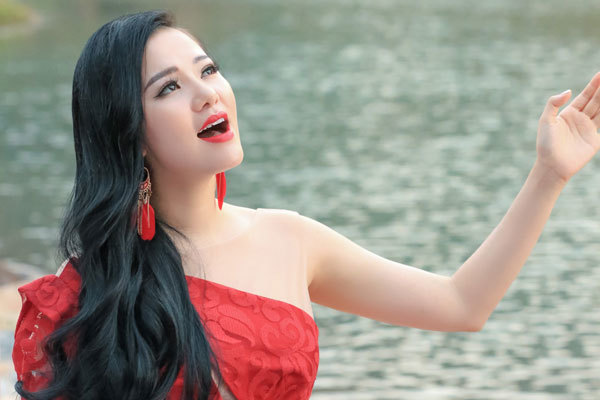 Phạm Thùy Dung: Làm gì có thành công nào trải sẵn hoa hồng