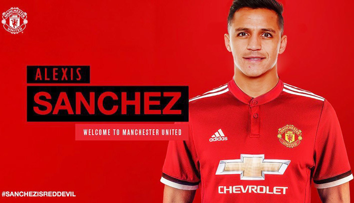 MU chia tay Alexis Sanchez, rào cản mức lương khổng lồ