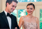 Tổ ấm 12 triệu USD siêu hot của tỷ phú Evan Spiegel và siêu mẫu Miranda Kerr