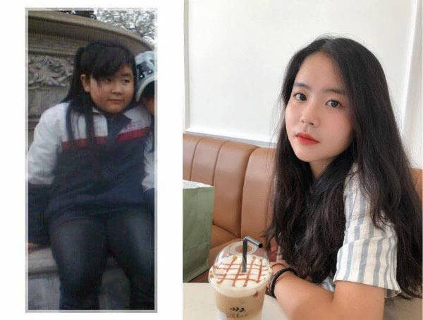 Từng bị chê bai, xa lánh, nữ sinh 10x lột xác, 'dậy thì thành công'