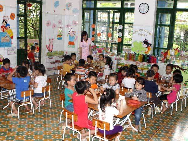 Education ministry vows to fix shortage of pre-school teachers