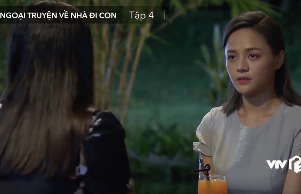 'Về nhà đi con ngoại truyện' tập 4, Huệ sốc khi vợ cũ của Quốc công khai tuyên chiến