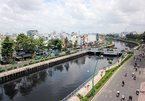 JVE proposes rehabilitating three polluted canals in HCM City