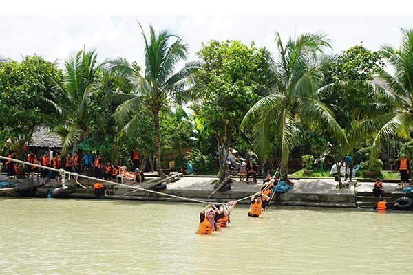 Ca Mau develops eco-tourism tourism