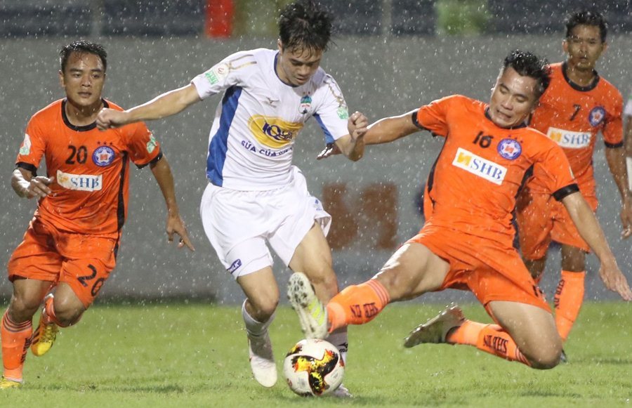 Lịch thi đấu vòng 22 V-League: HAGL tử chiến để trụ hạng