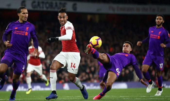 Lịch thi đấu vòng 3 Ngoại hạng Anh: Đại chiến Liverpool vs Arsenal