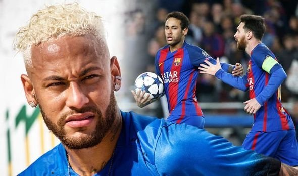 Neymar sẵn sàng giảm lương để trở về Barcelona