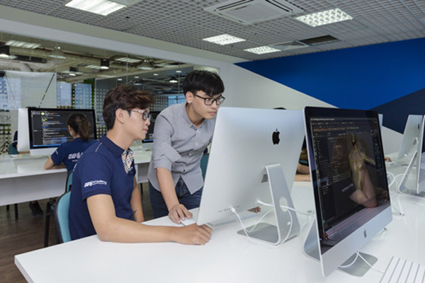 Học thiết kế 3D chuyên nghiệp ở VTC Academy