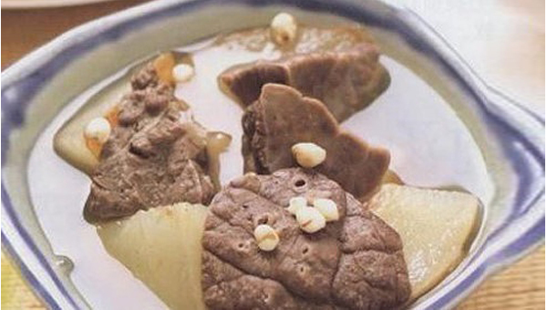 Nếu không muốn rước họa, hãy thận trọng khi ăn những bộ phận này của lợn