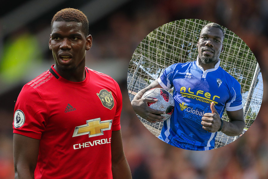 Anh trai tiết lộ Pogba quyết 
