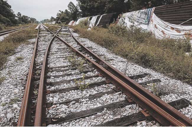 Private investment to be sought for long-delayed railway project