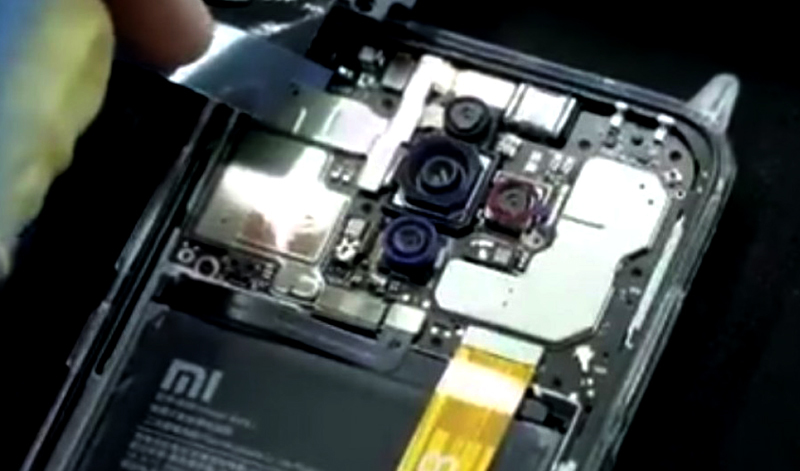 Xiaomi tiết lộ video sản xuất smartphone trang bị camera 'siêu khủng'