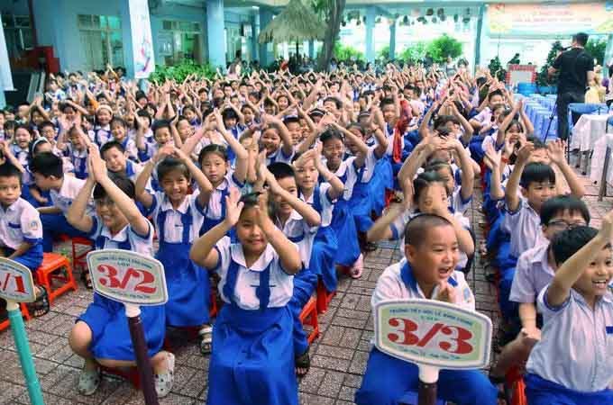 Life skills teaching in Vietnam raises concerns