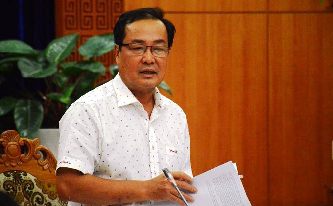 Hàng loạt cá nhân liên quan đến 2 lô đất của vợ cựu Bí thư Quảng Nam