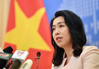 Trung Quốc tái diễn vi phạm nghiêm trọng, Việt Nam yêu cầu rút hết tàu