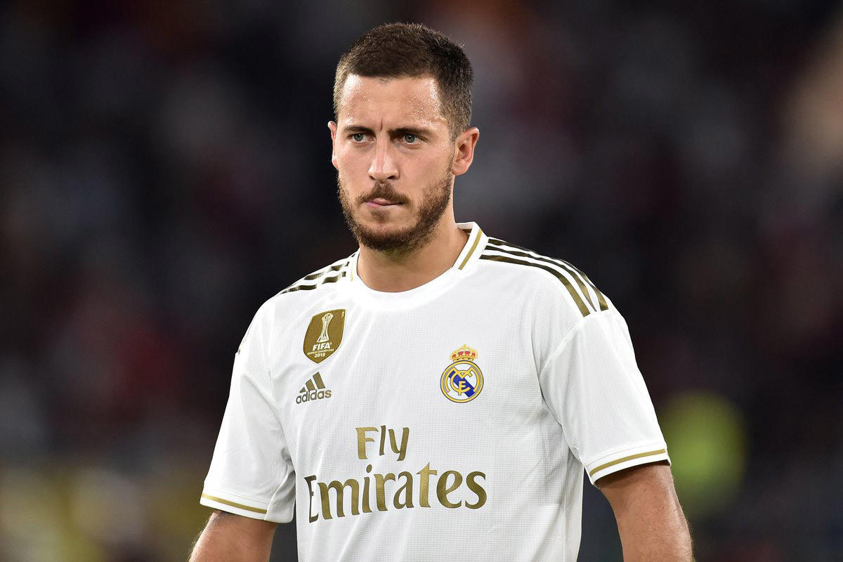 Real Madrid gặp họa, Hazard chưa ra mắt phải nghỉ 1 tháng